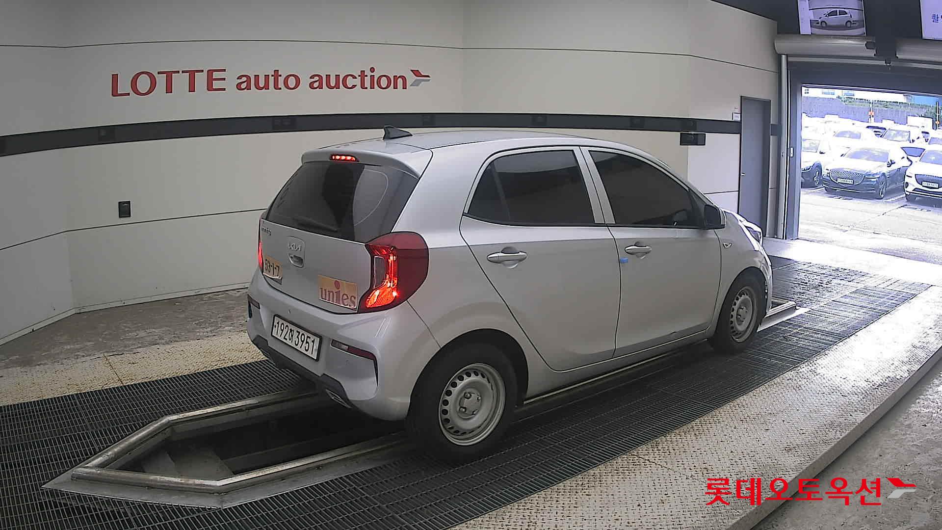كيا مورنينج 2023 URBAN VAN