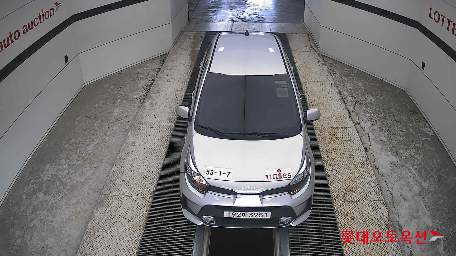 كيا مورنينج 2023 URBAN VAN