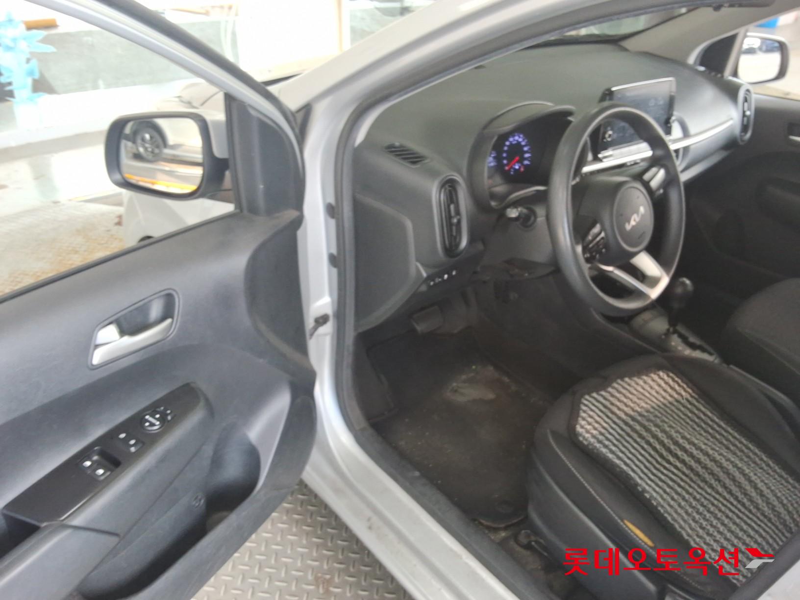 كيا مورنينج 2023 URBAN VAN