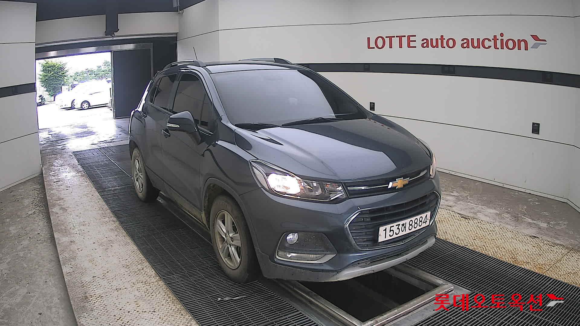 شيفروليه تراكس 2021 LT
