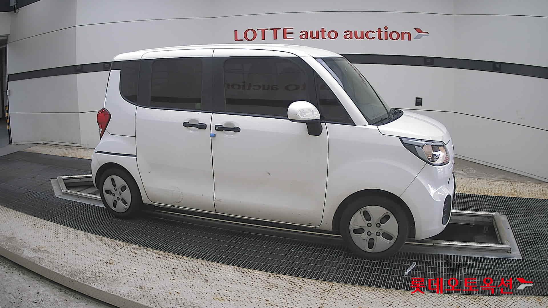 كيا راي 2020 VAN