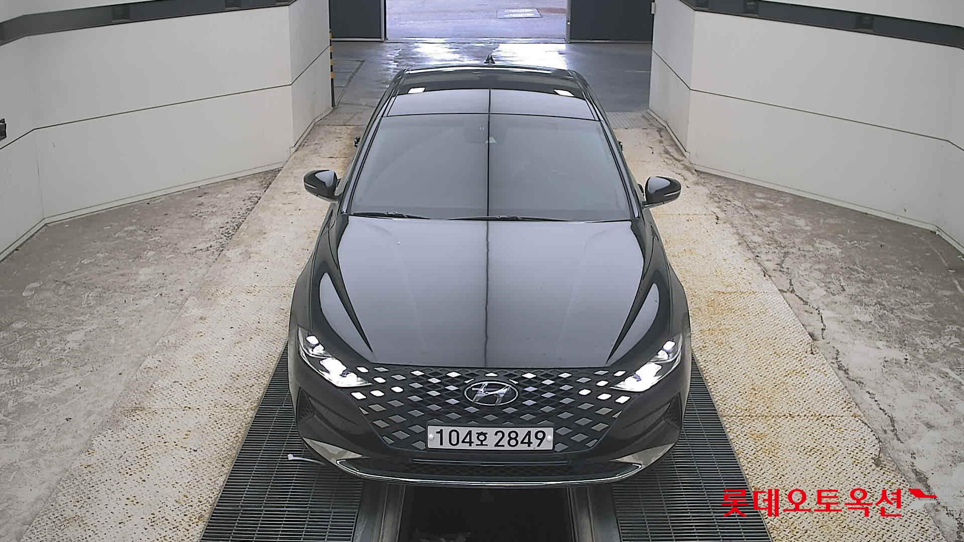 هيونداي جرانديور 2020