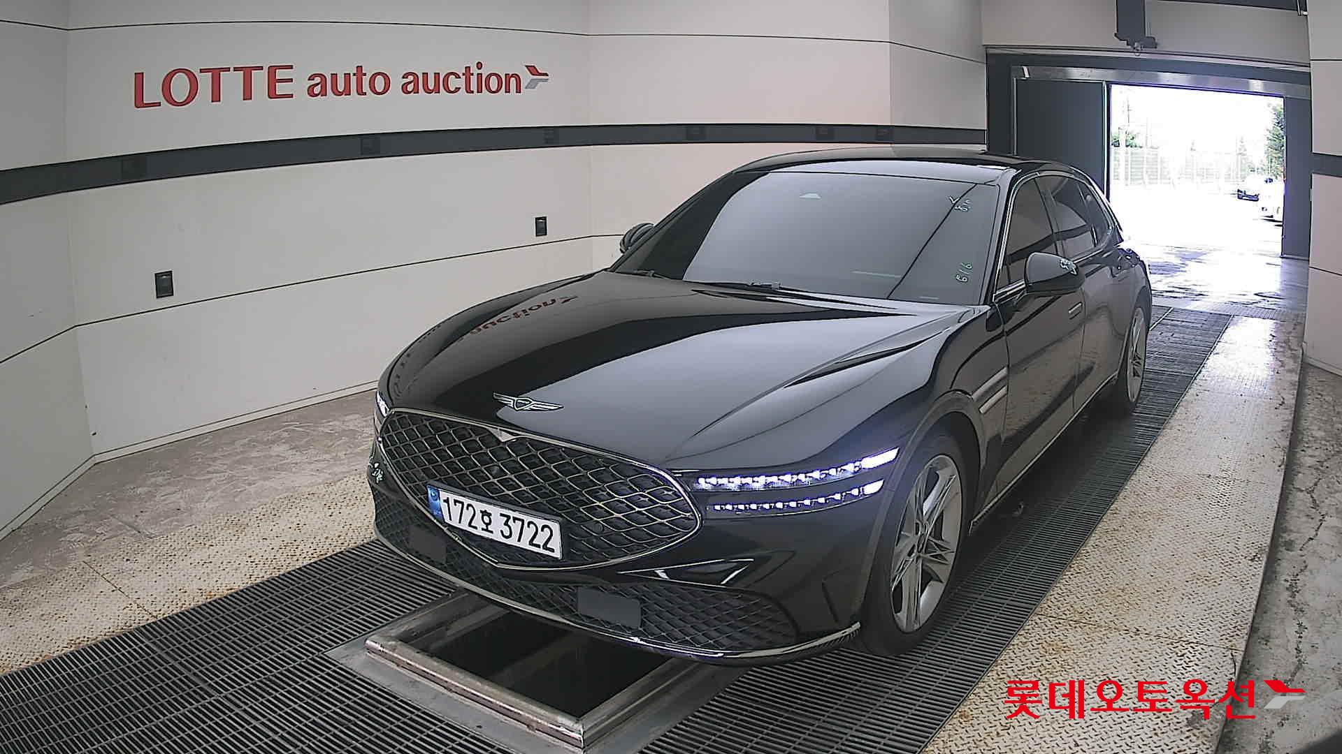جينيسيس جي 90 2022 3.5T