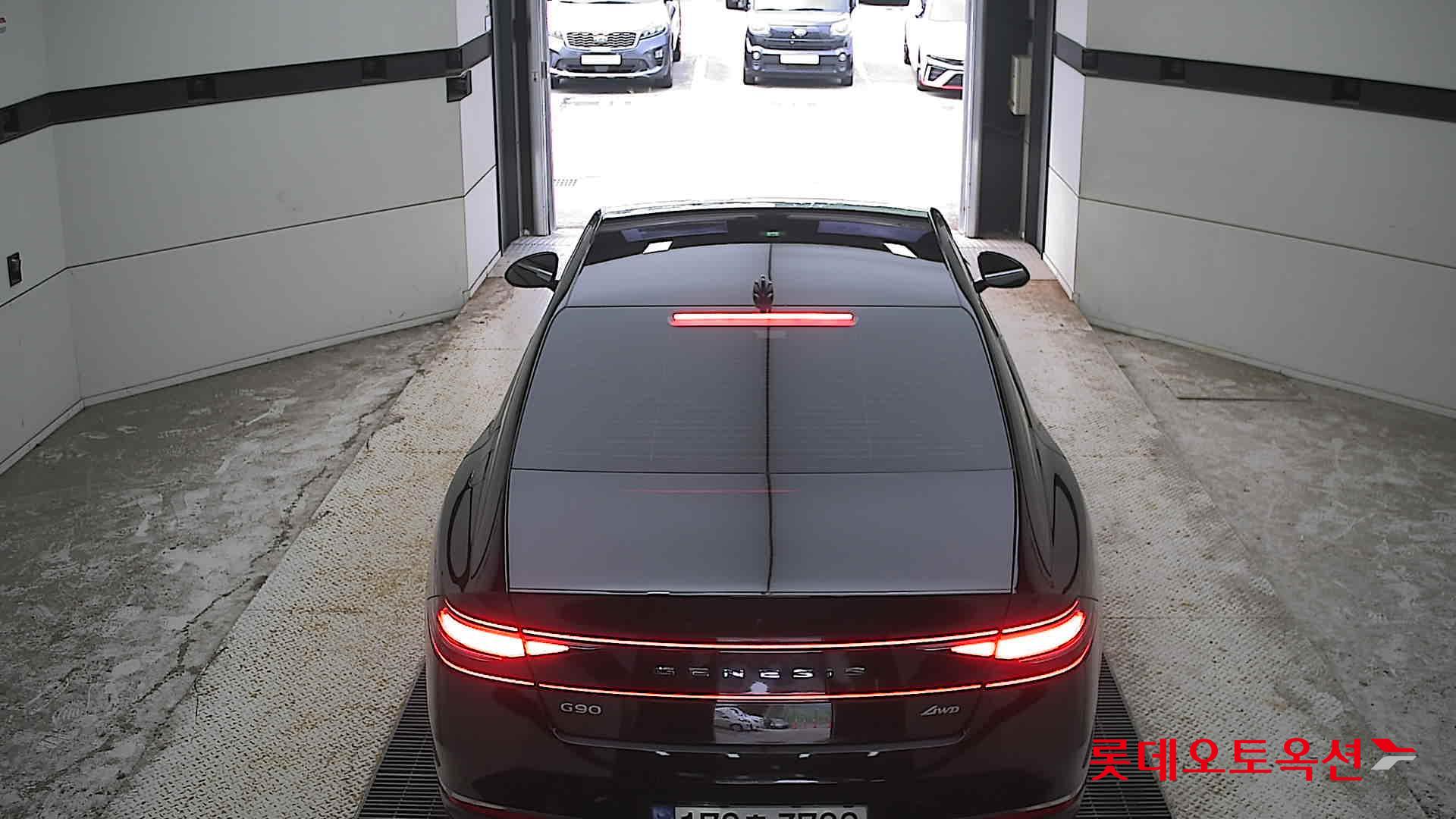 جينيسيس جي 90 2022 3.5T