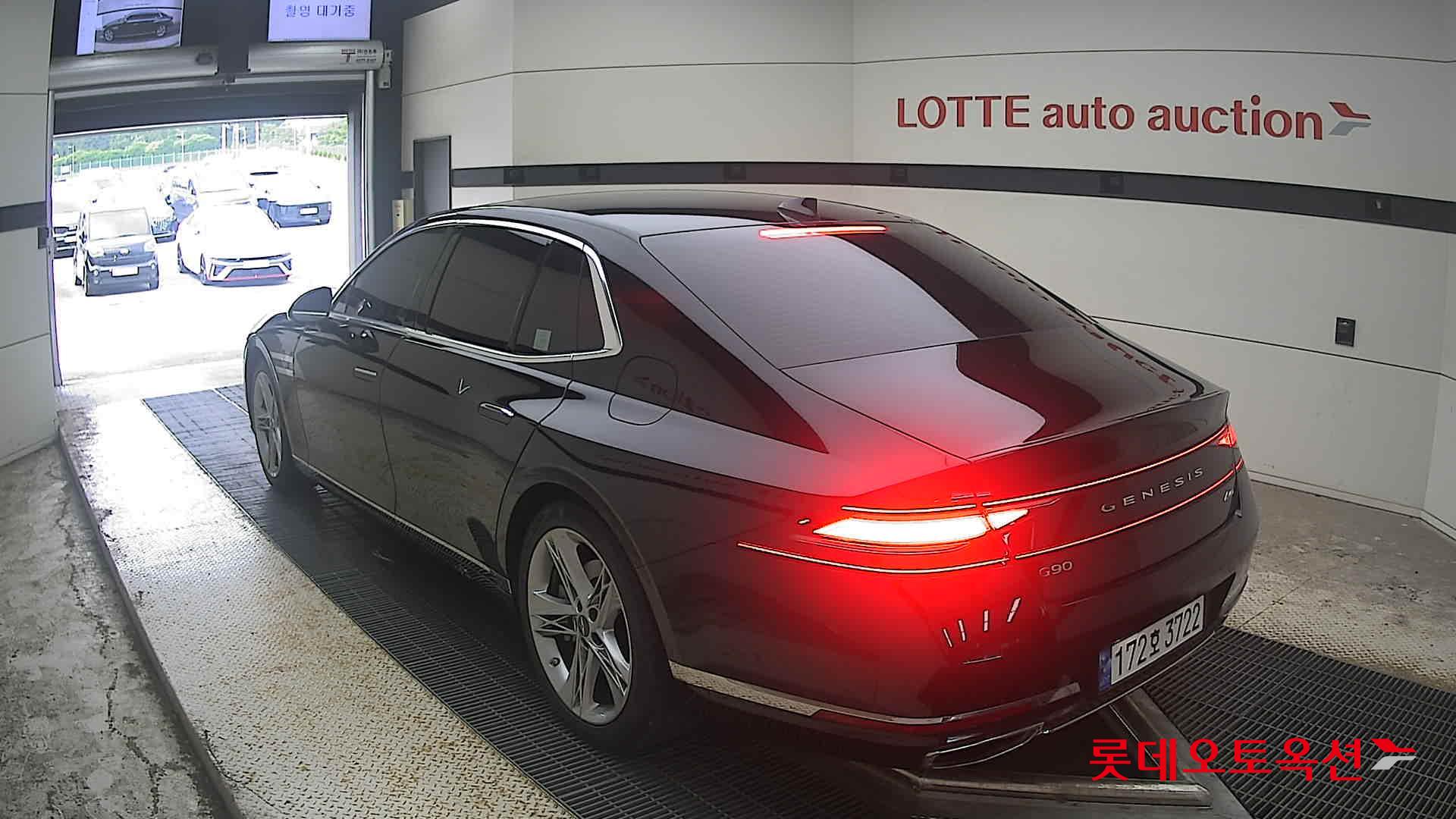 جينيسيس جي 90 2022 3.5T
