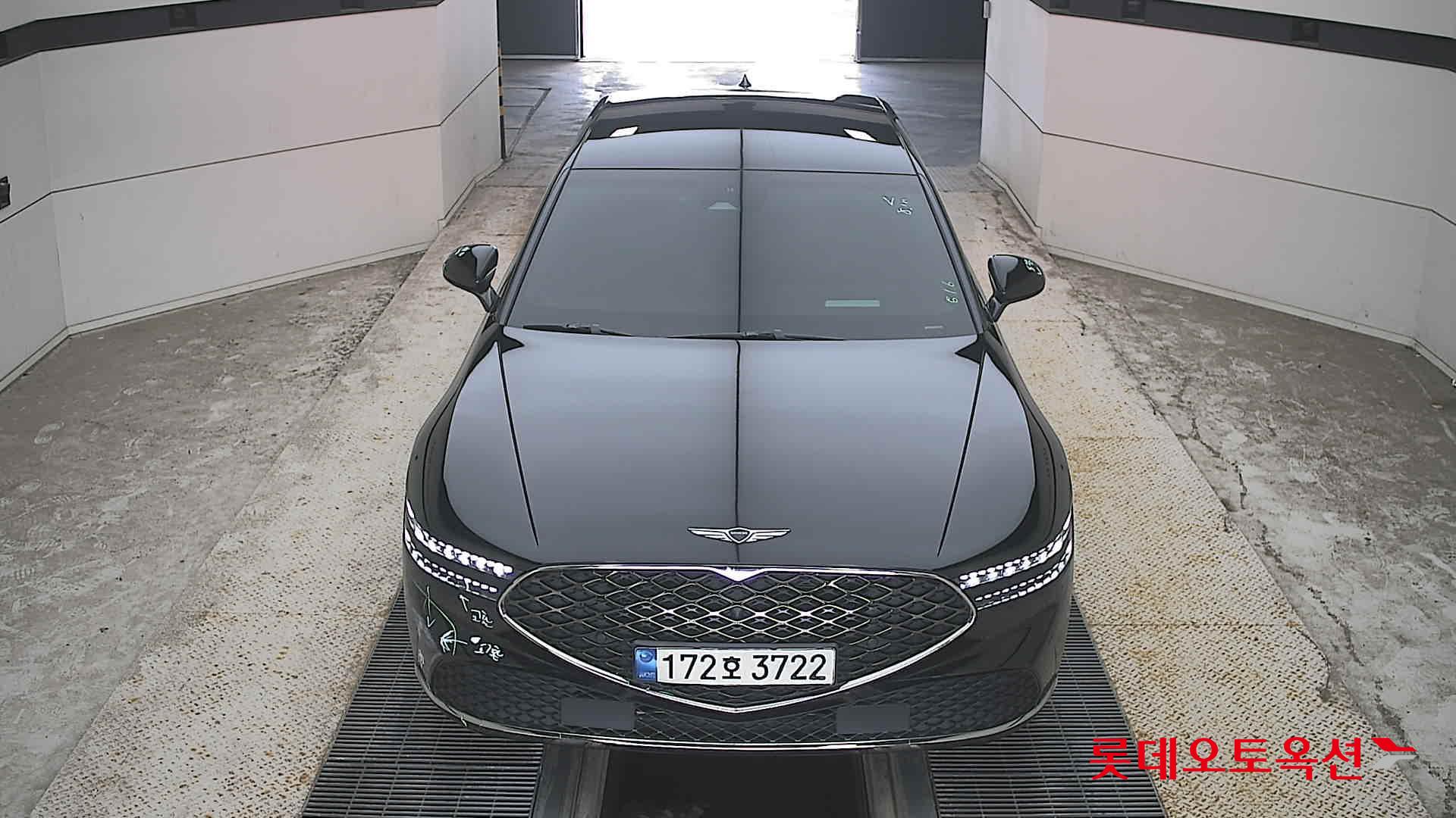 جينيسيس جي 90 2022 3.5T