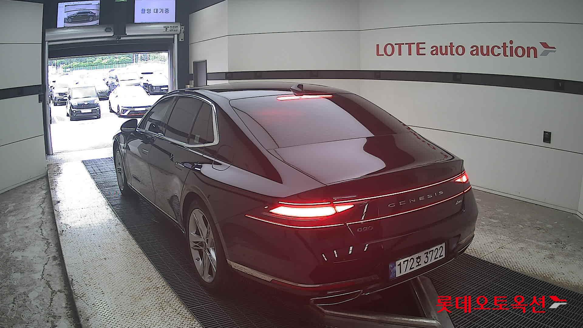جينيسيس جي 90 2022 3.5T