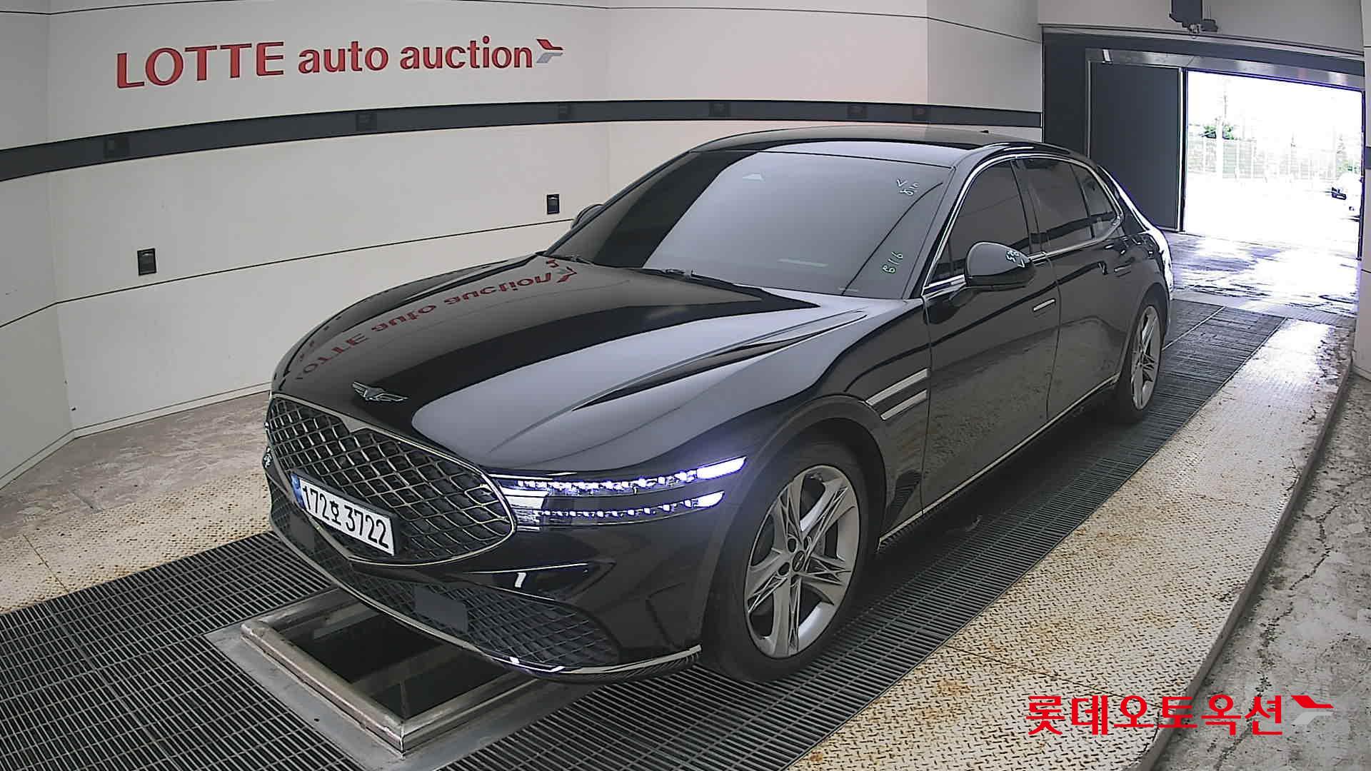 جينيسيس جي 90 2022 3.5T
