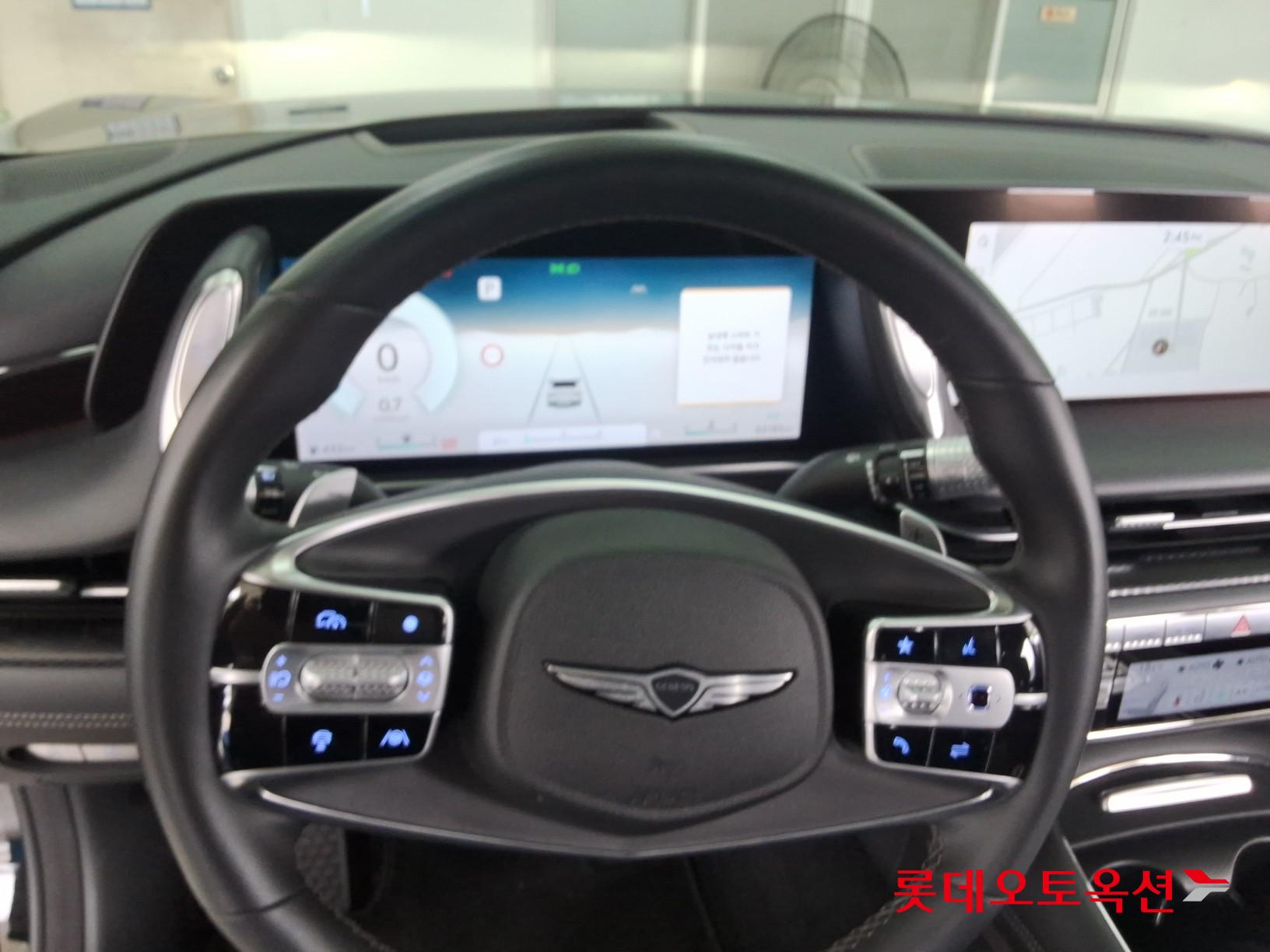جينيسيس جي 90 2022 3.5T