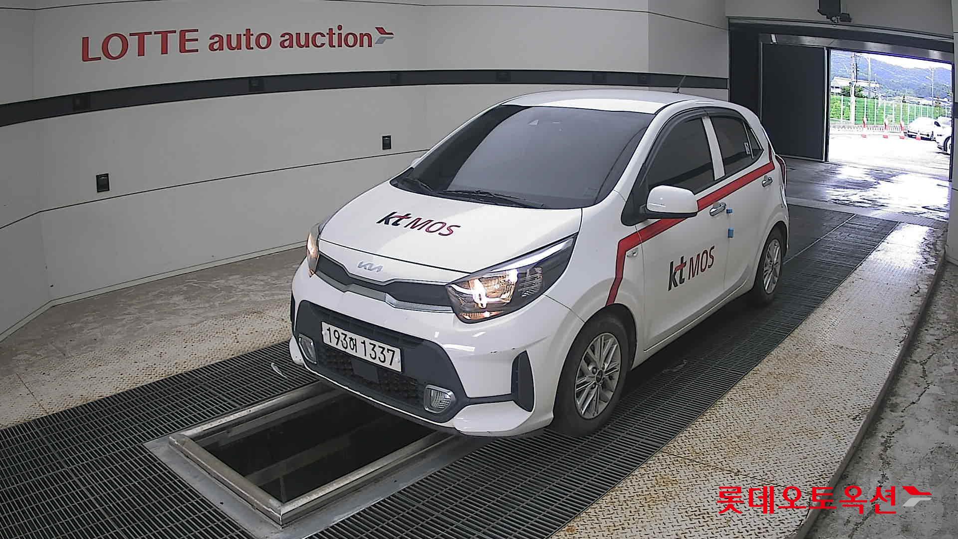 كيا مورنينج 2022 URBAN