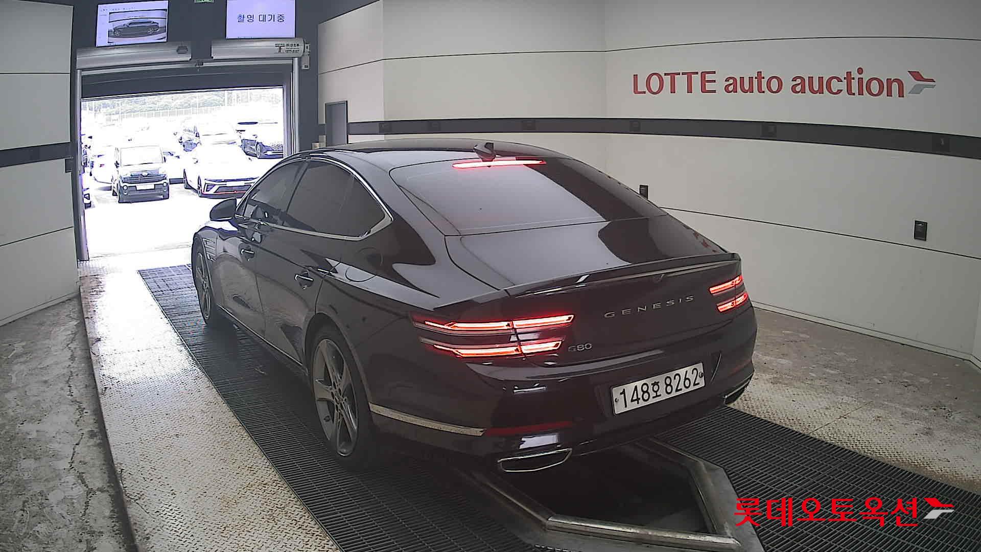 جينيسيس جي 80 2021 2.5T