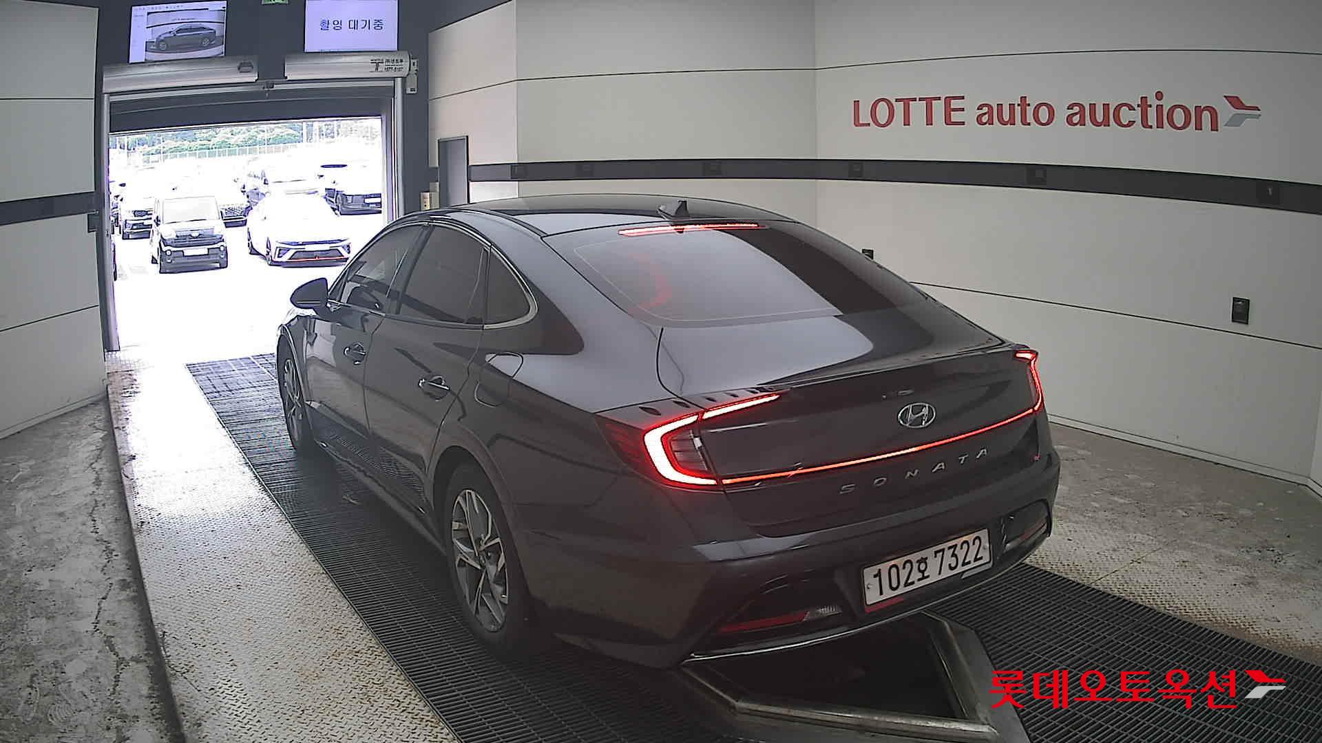 هيونداي سوناتا 2022