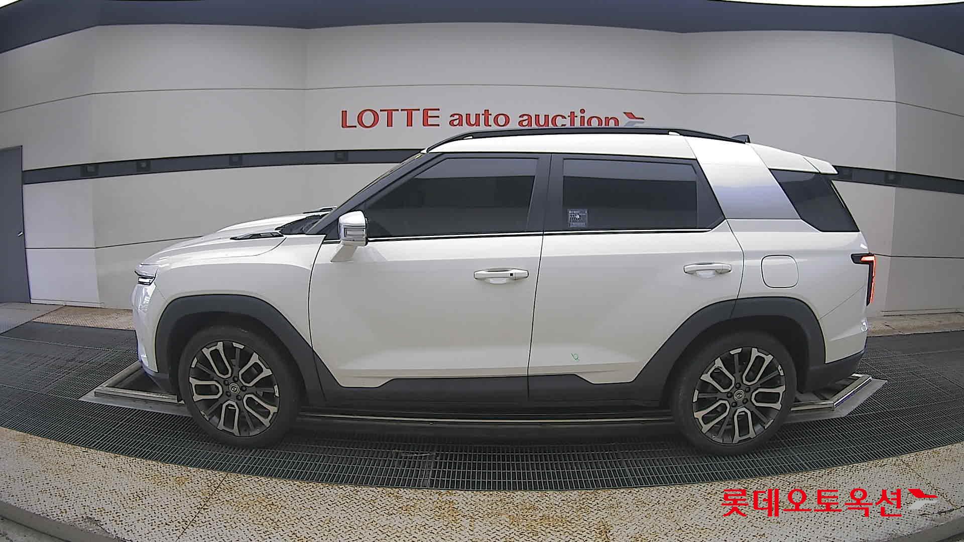 كي جي موبيليتي توريس 2023 T7