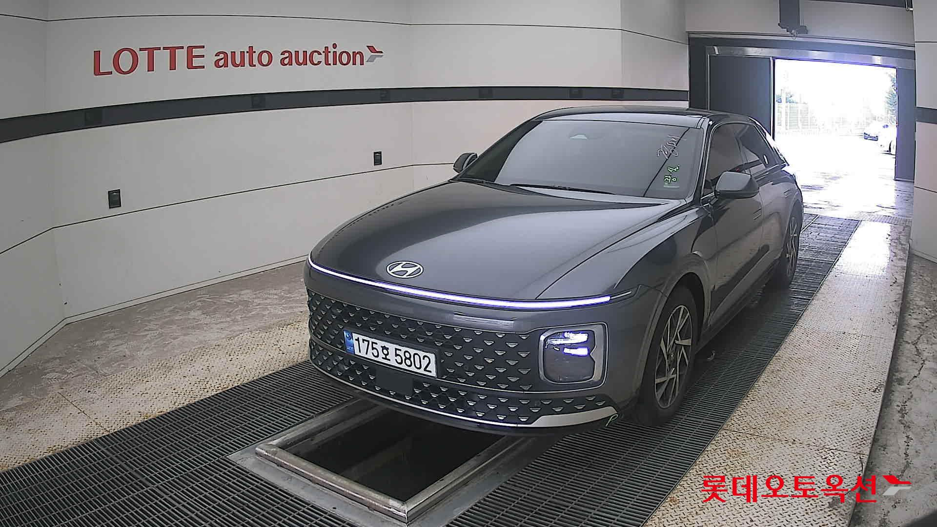 هيونداي جرانديور 2023