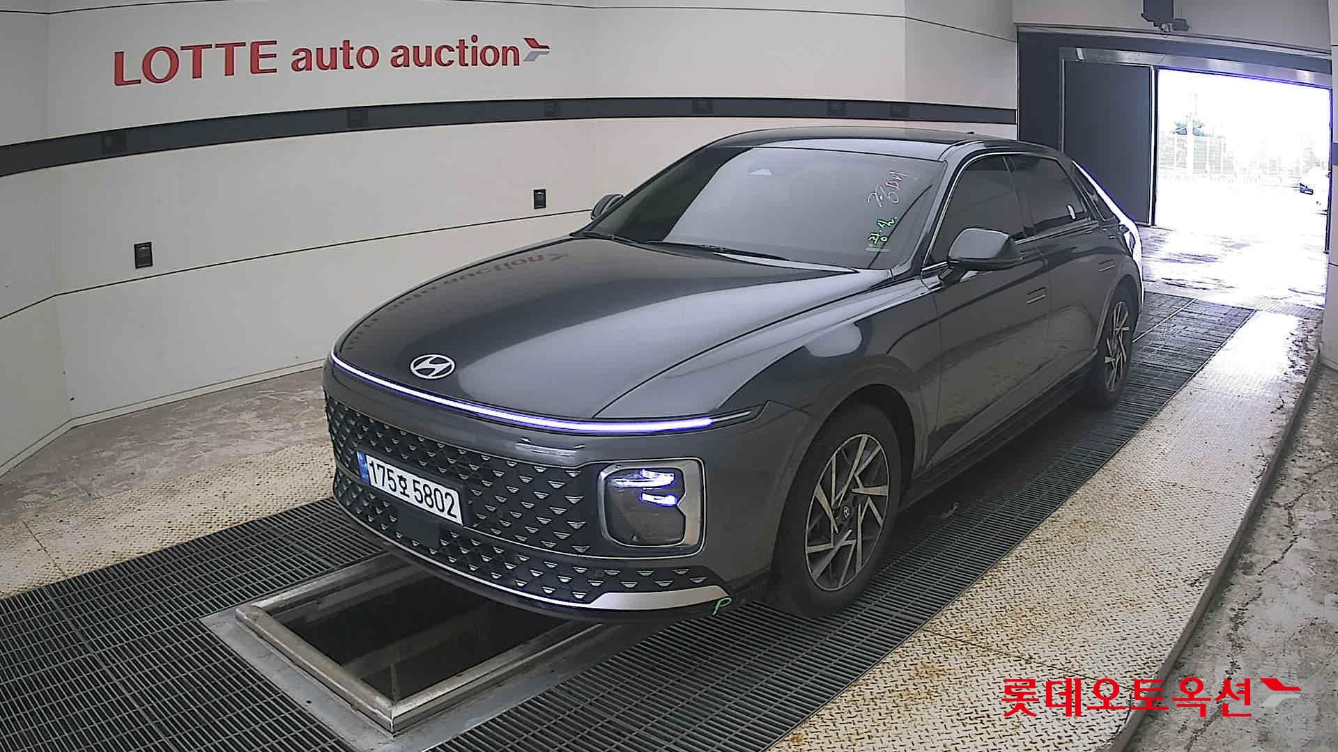 هيونداي جرانديور 2023