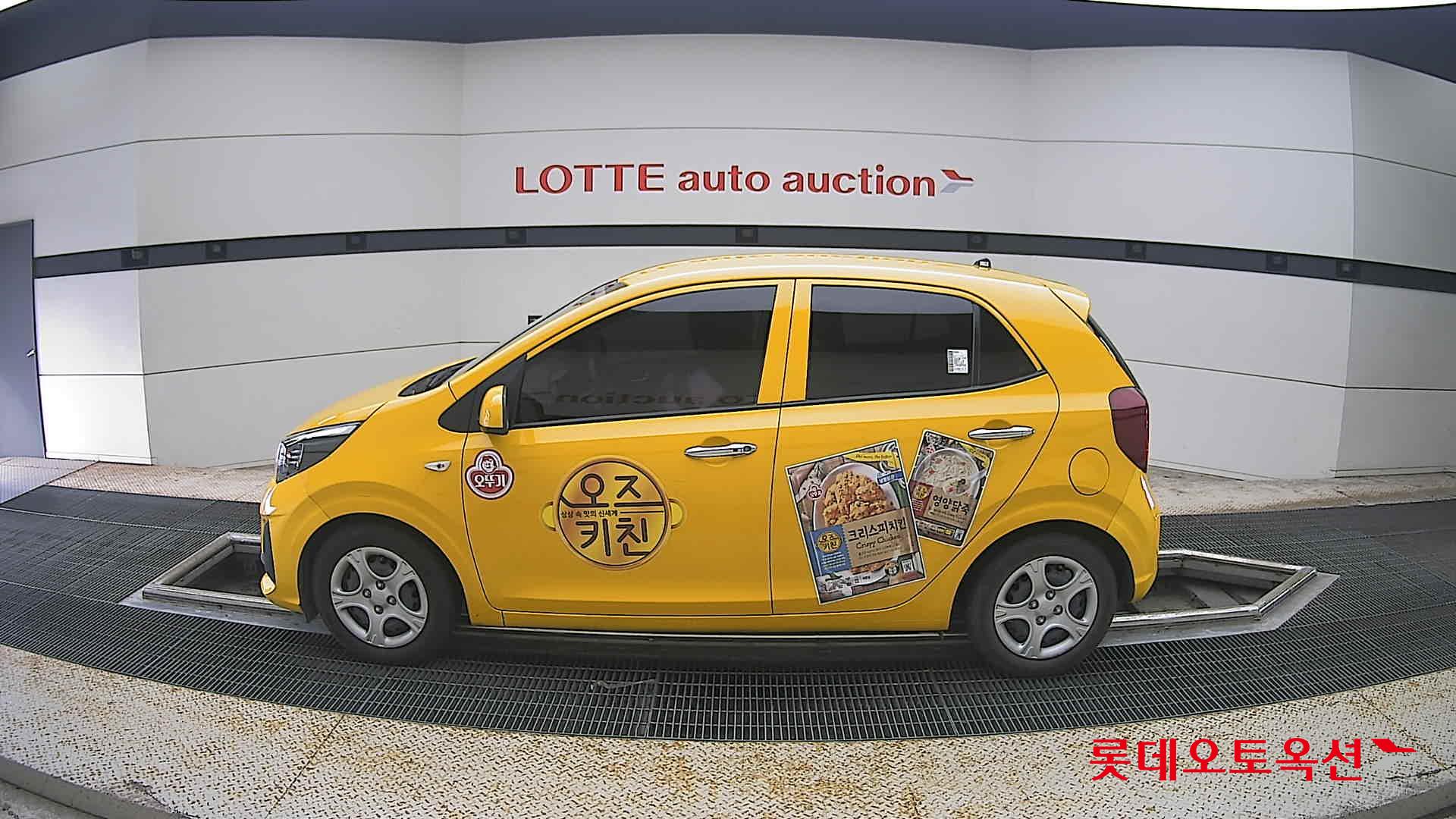 كيا مورنينج 2023 URBAN