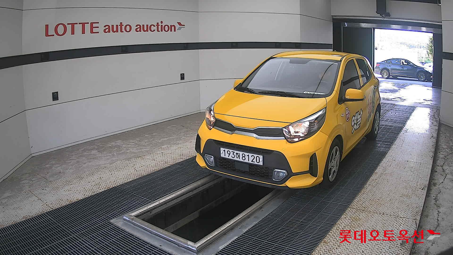 Kia Morning 2023 — авто из Кореи под ключ