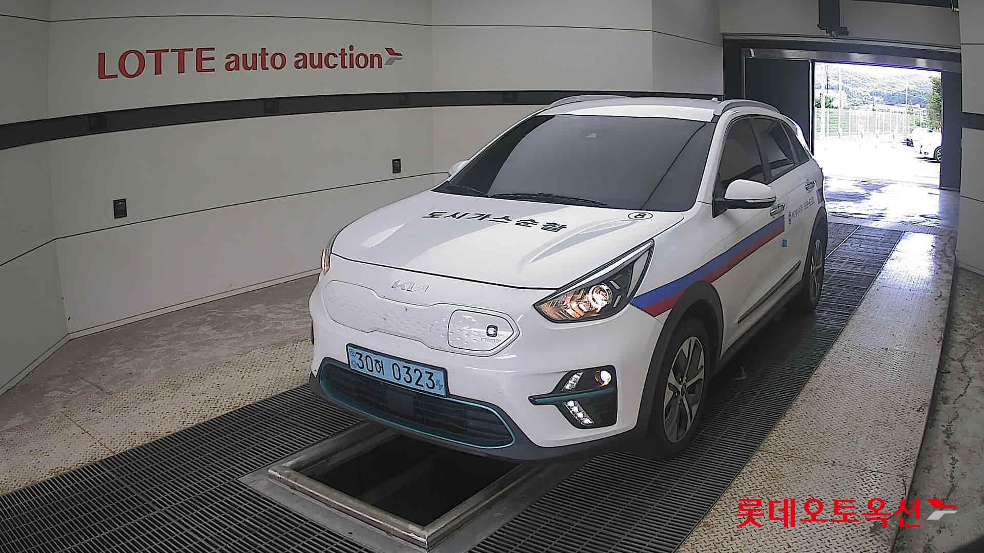 كيا نيرو 2022 EV