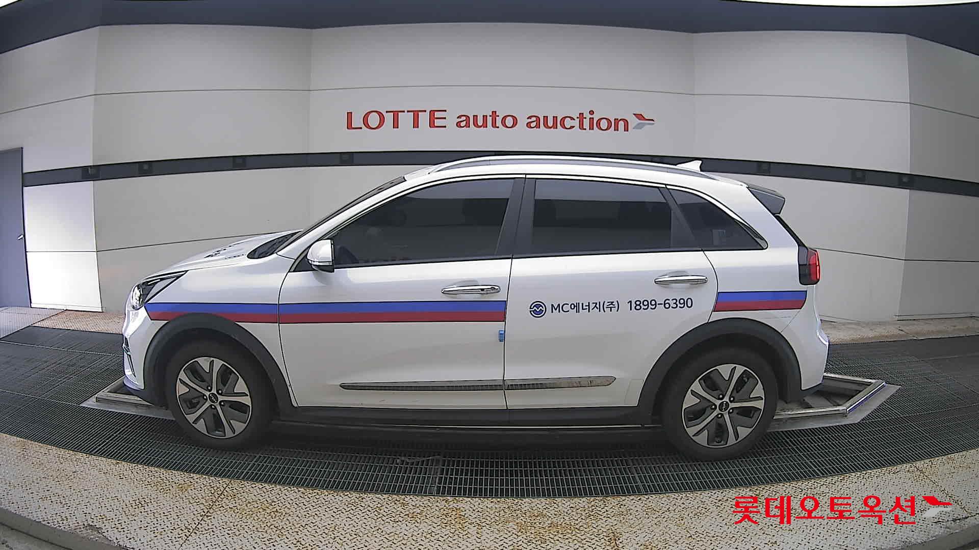 كيا نيرو 2022 EV