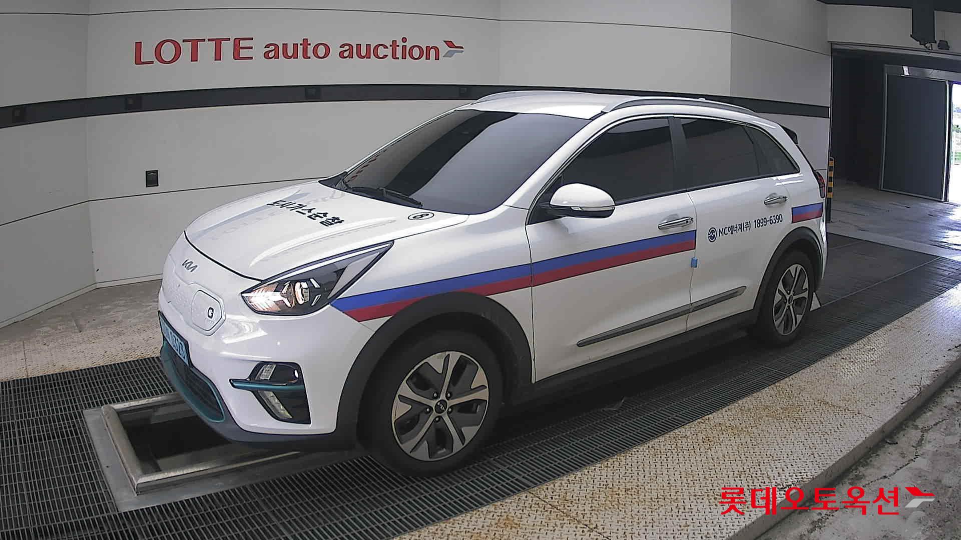 كيا نيرو 2022 EV