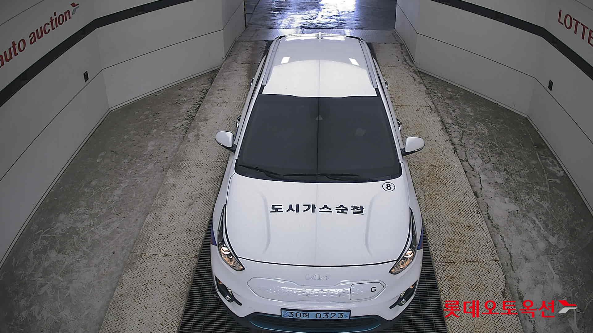 كيا نيرو 2022 EV