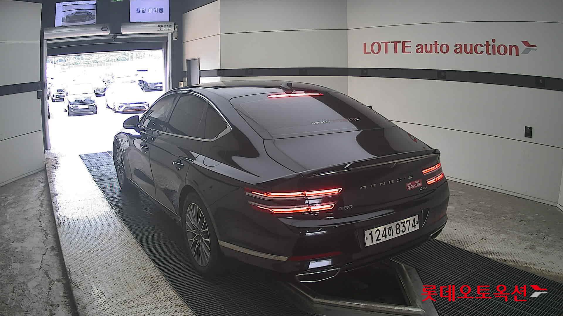 جينيسيس جي 80 2022 2.5T