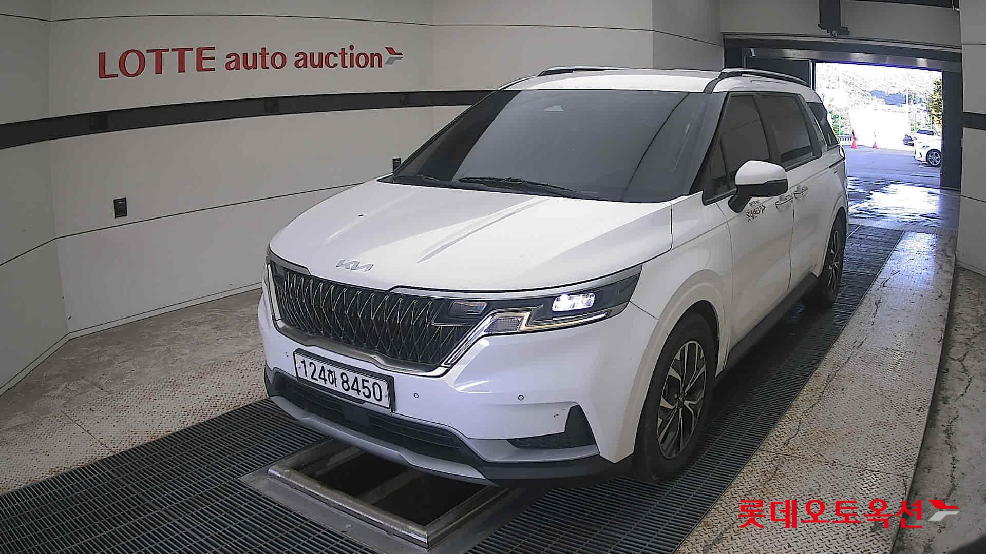 Kia Carnival 2022 — авто из Кореи под ключ