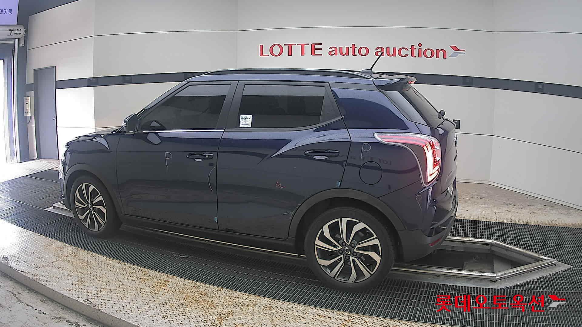 كي جي موبيليتي تيفولي 2021
