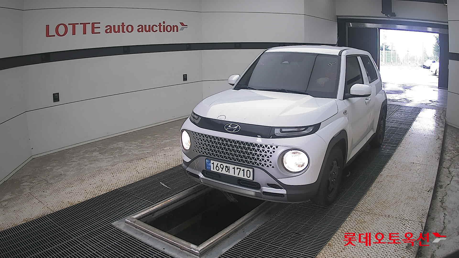 هيونداي كاسبر 2022