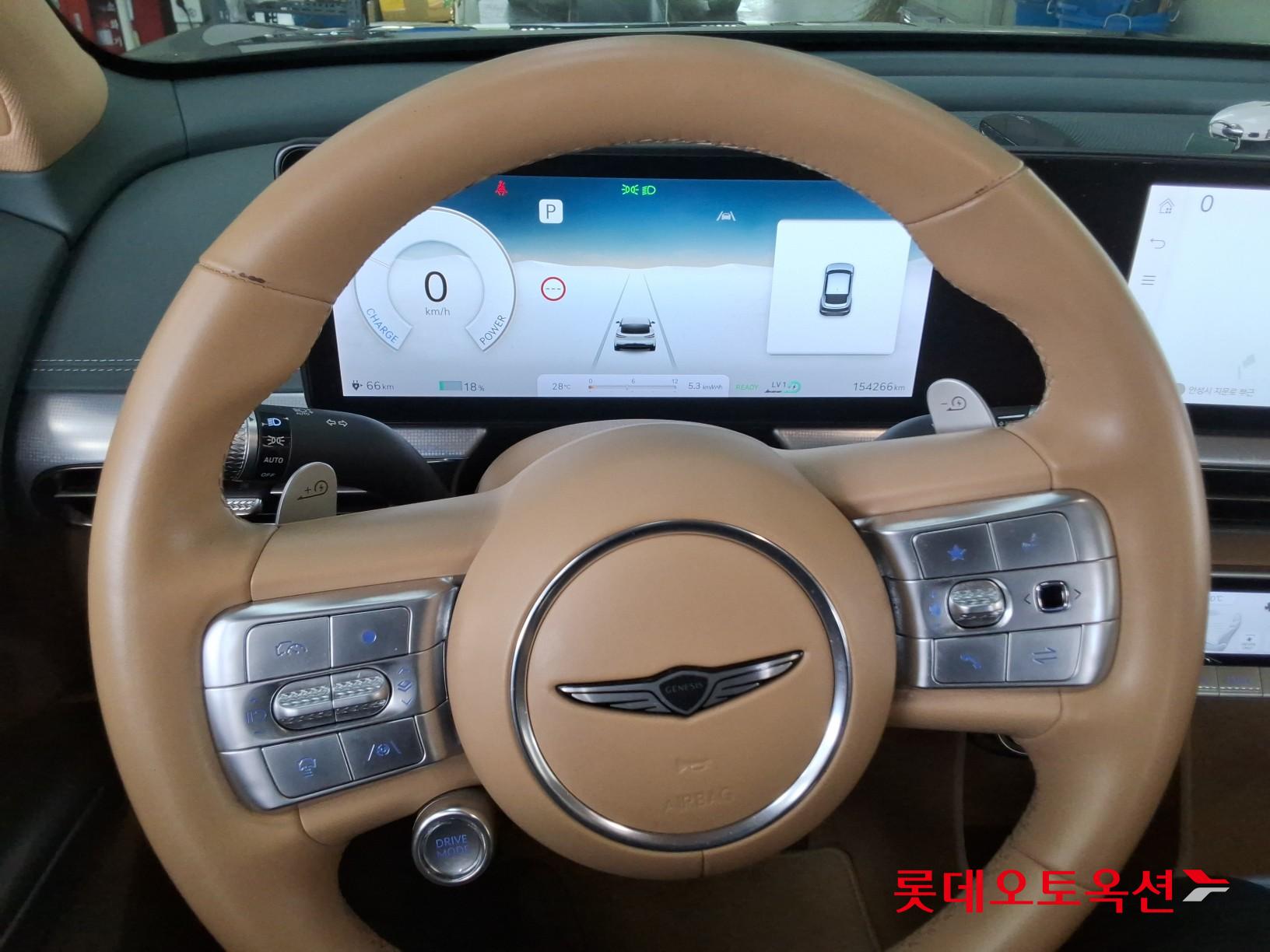 جينيسيس جي في 60 2022