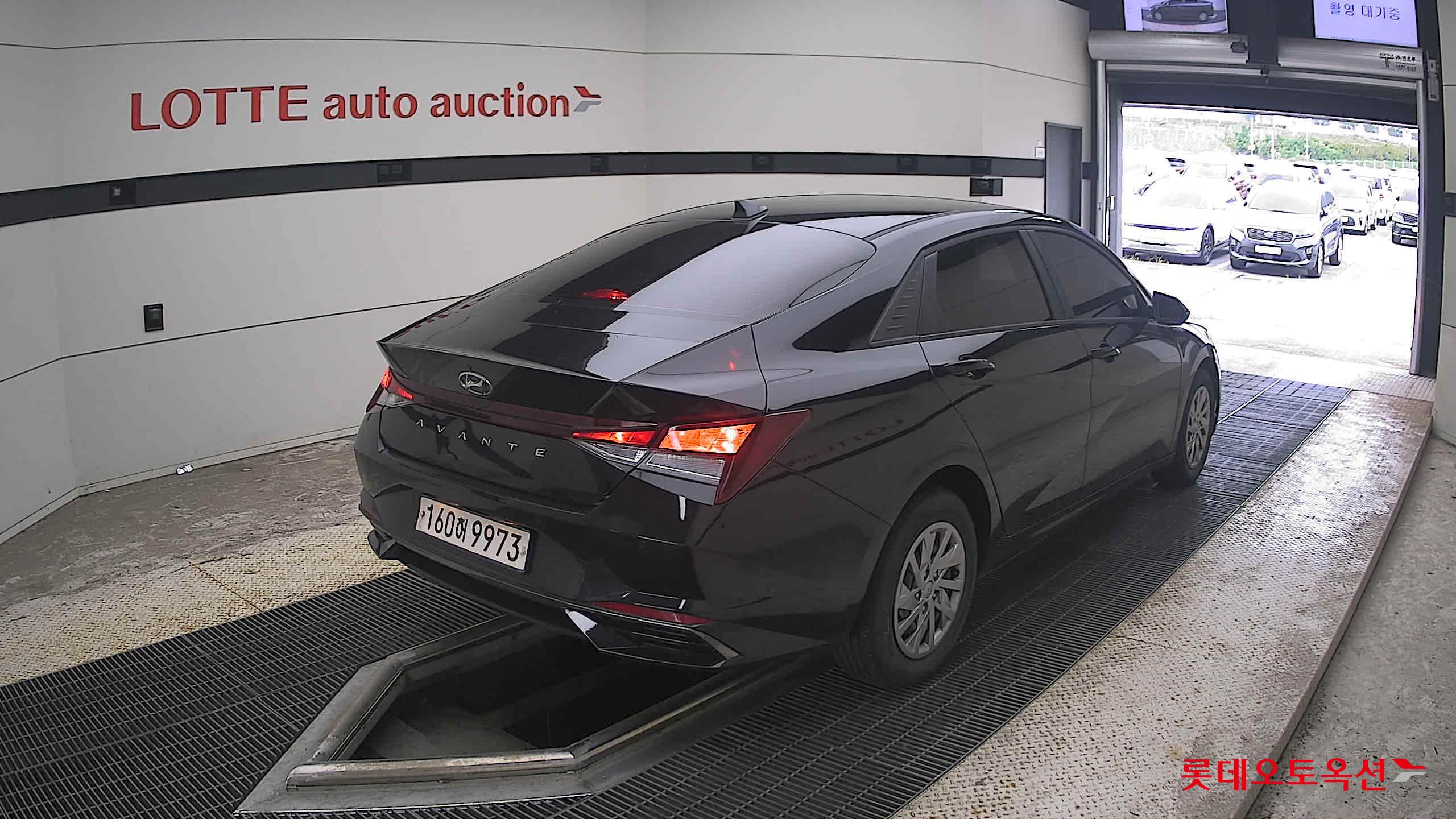 هيونداي أفانتي 2021 SMART