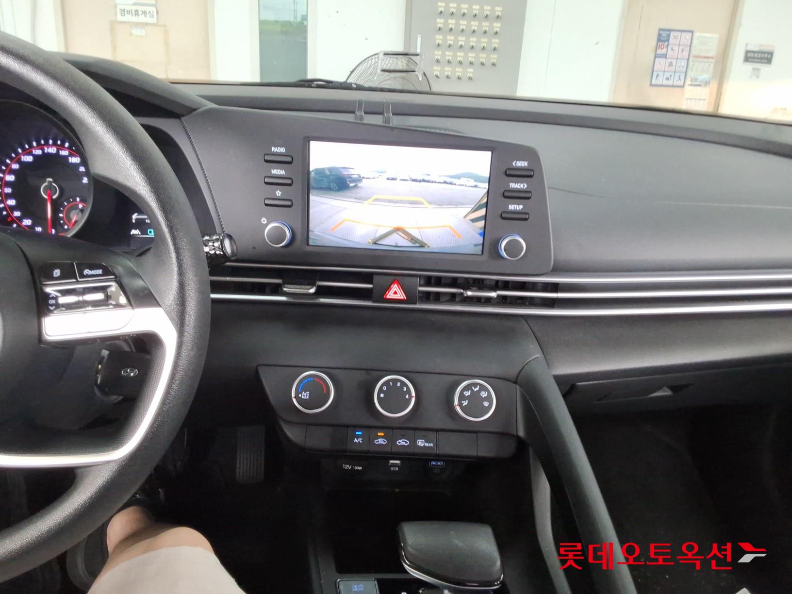 هيونداي أفانتي 2021 SMART
