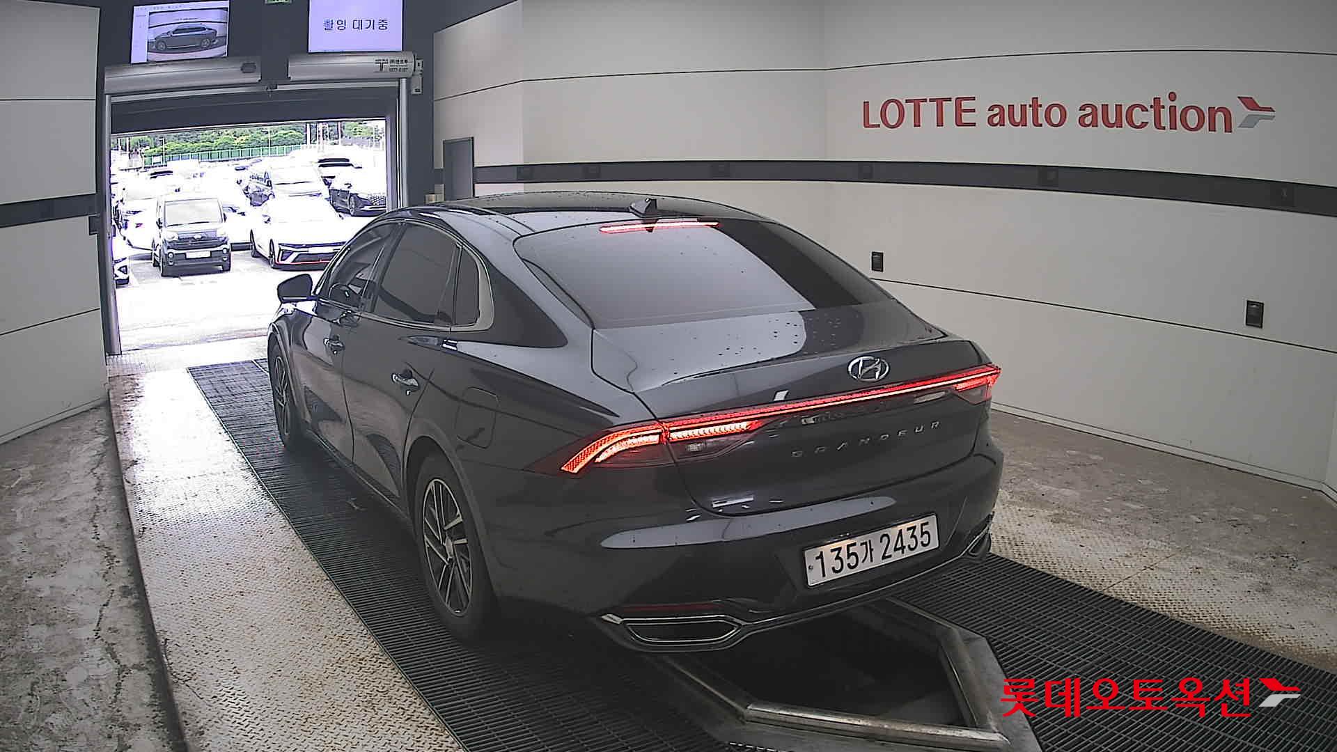 هيونداي جرانديور 2023