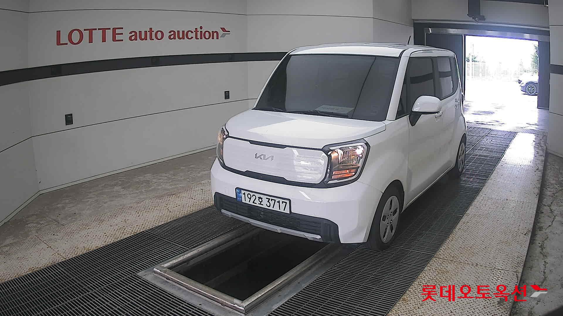 كيا راي 2023 VAN