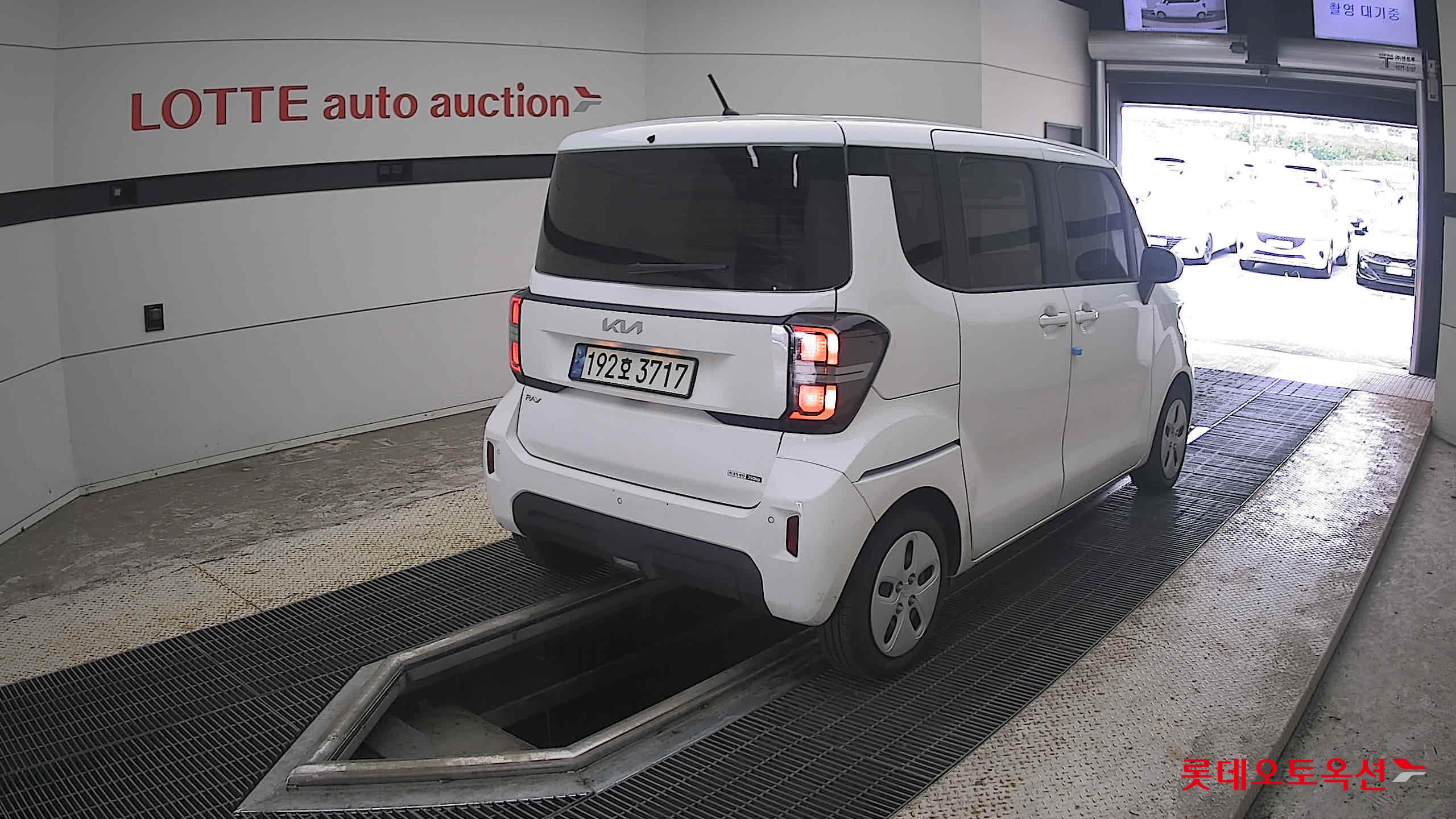 كيا راي 2023 VAN
