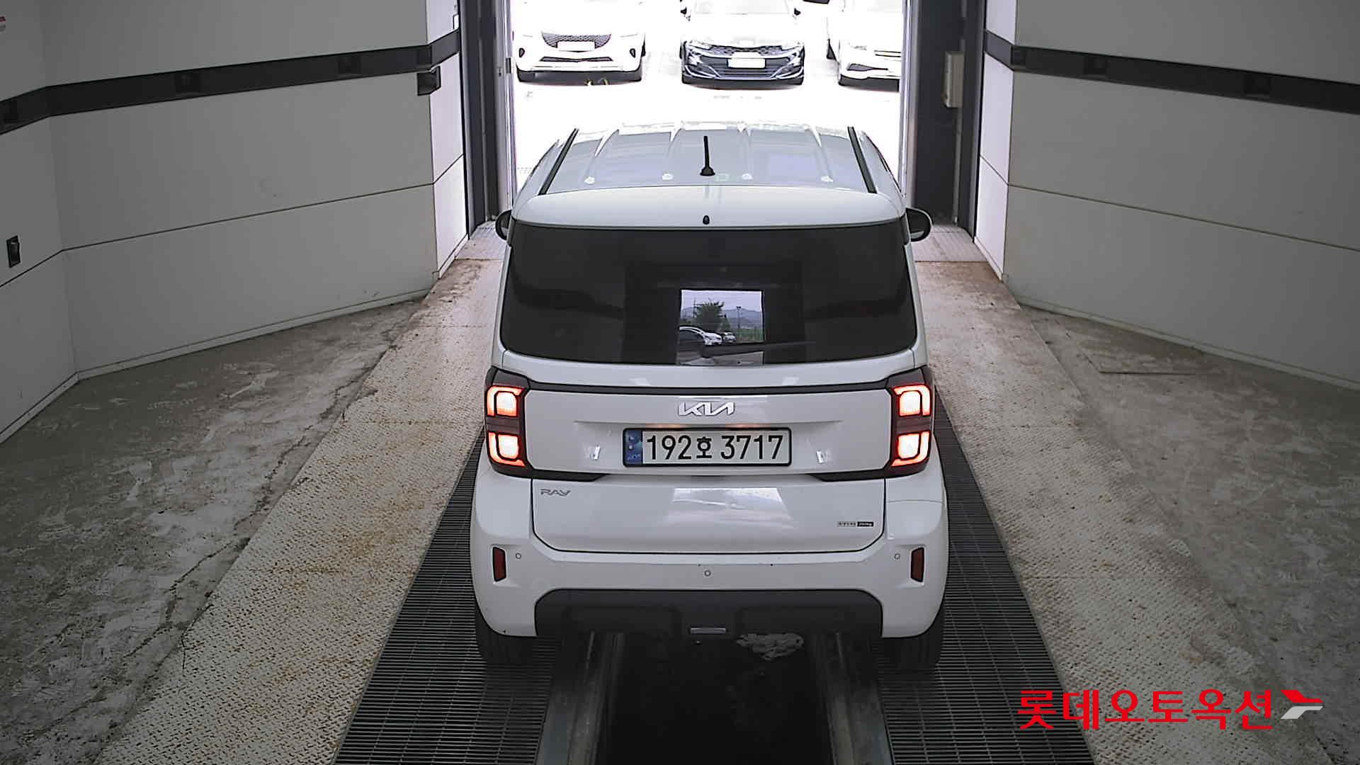 كيا راي 2023 VAN