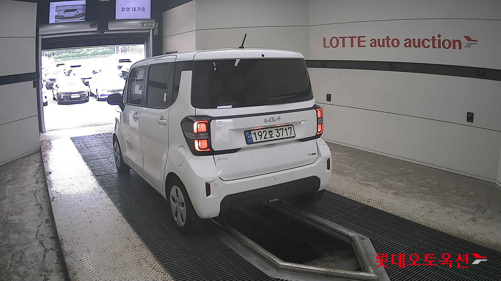 كيا راي 2023 VAN