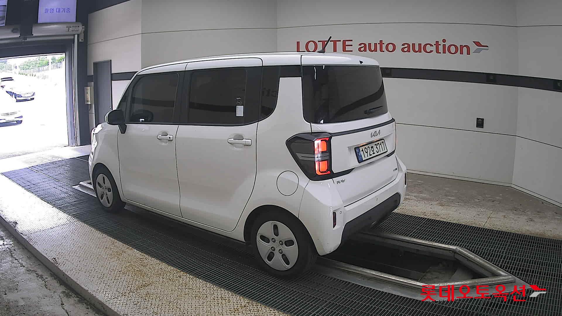 كيا راي 2023 VAN