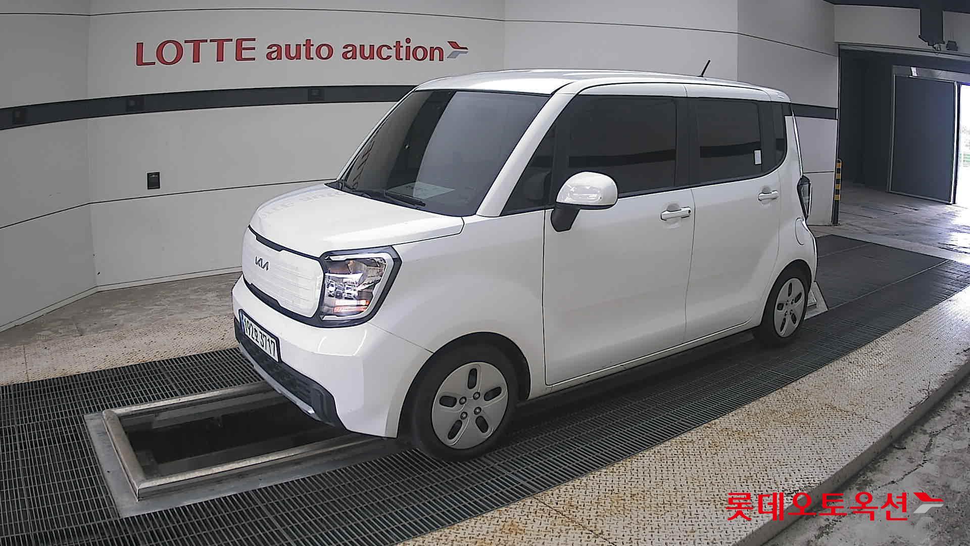 كيا راي 2023 VAN