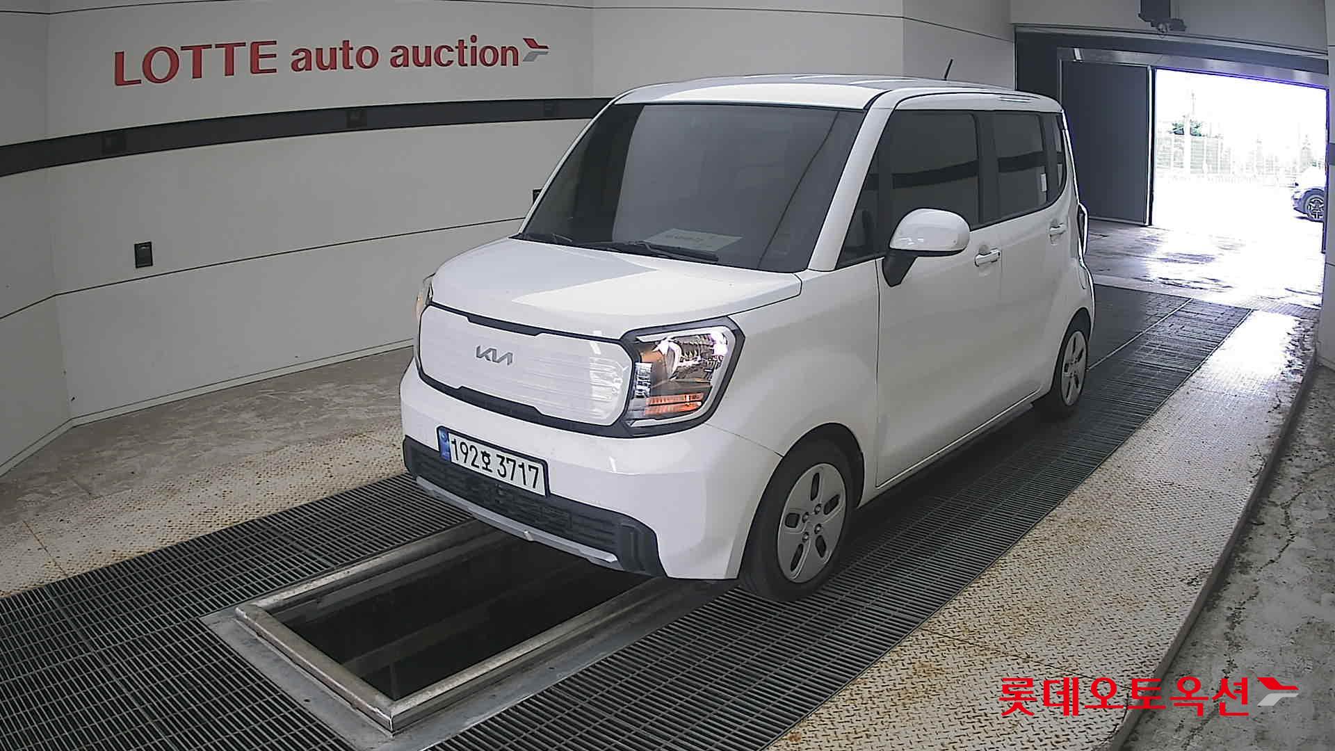 كيا راي 2023 VAN