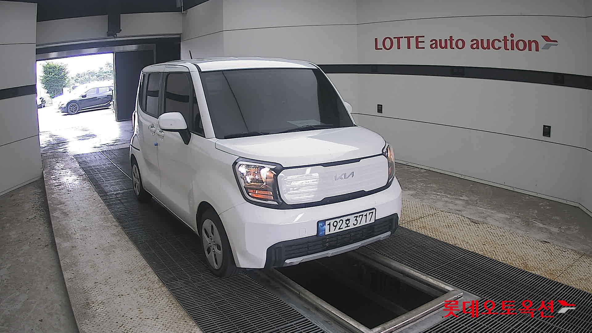 كيا راي 2023 VAN