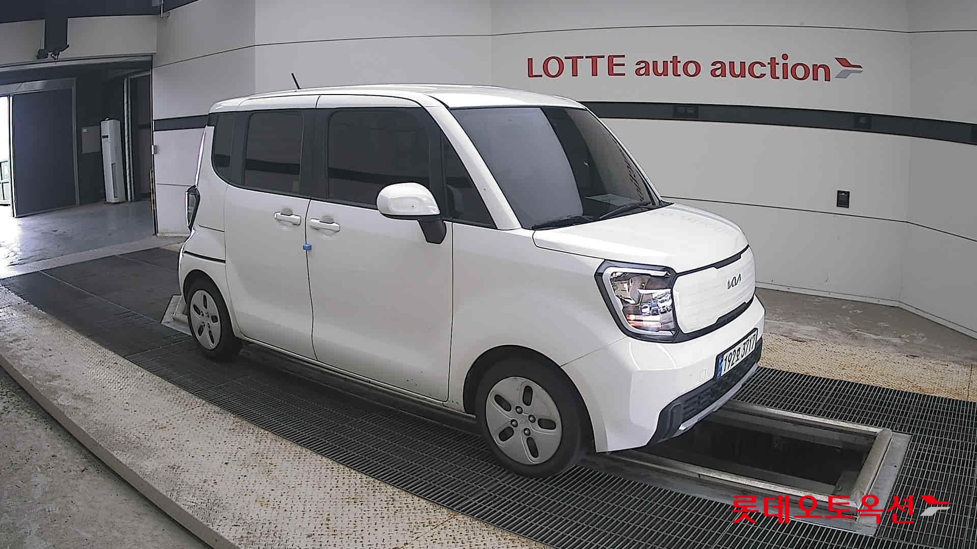 كيا راي 2023 VAN