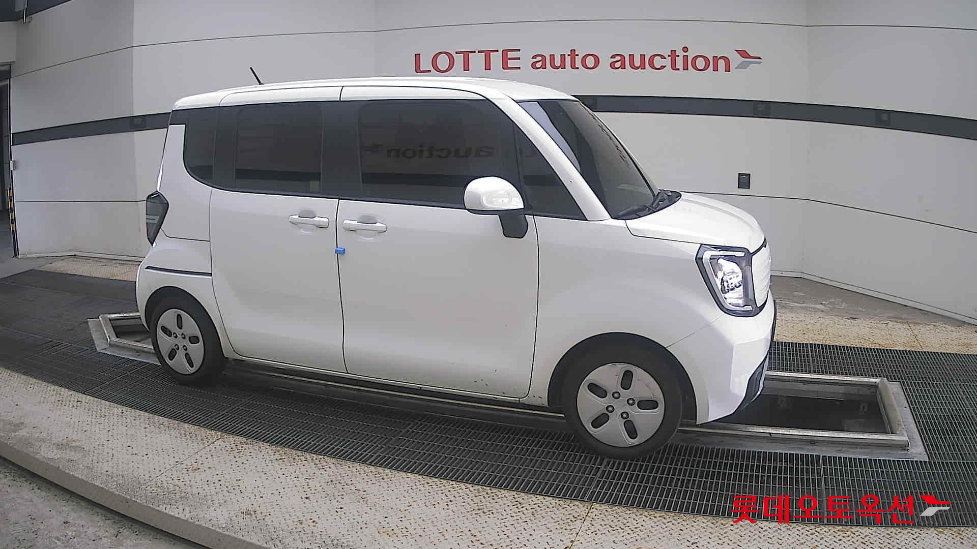 كيا راي 2023 VAN