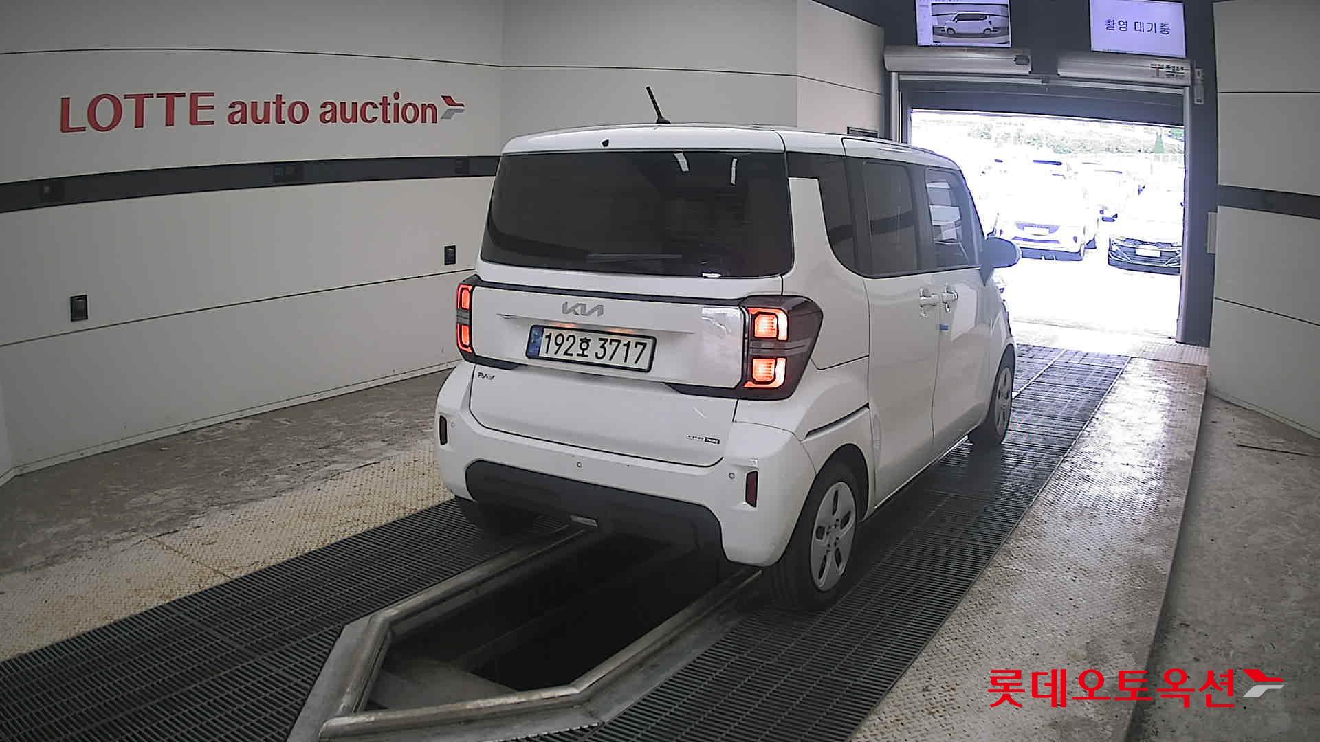 كيا راي 2023 VAN
