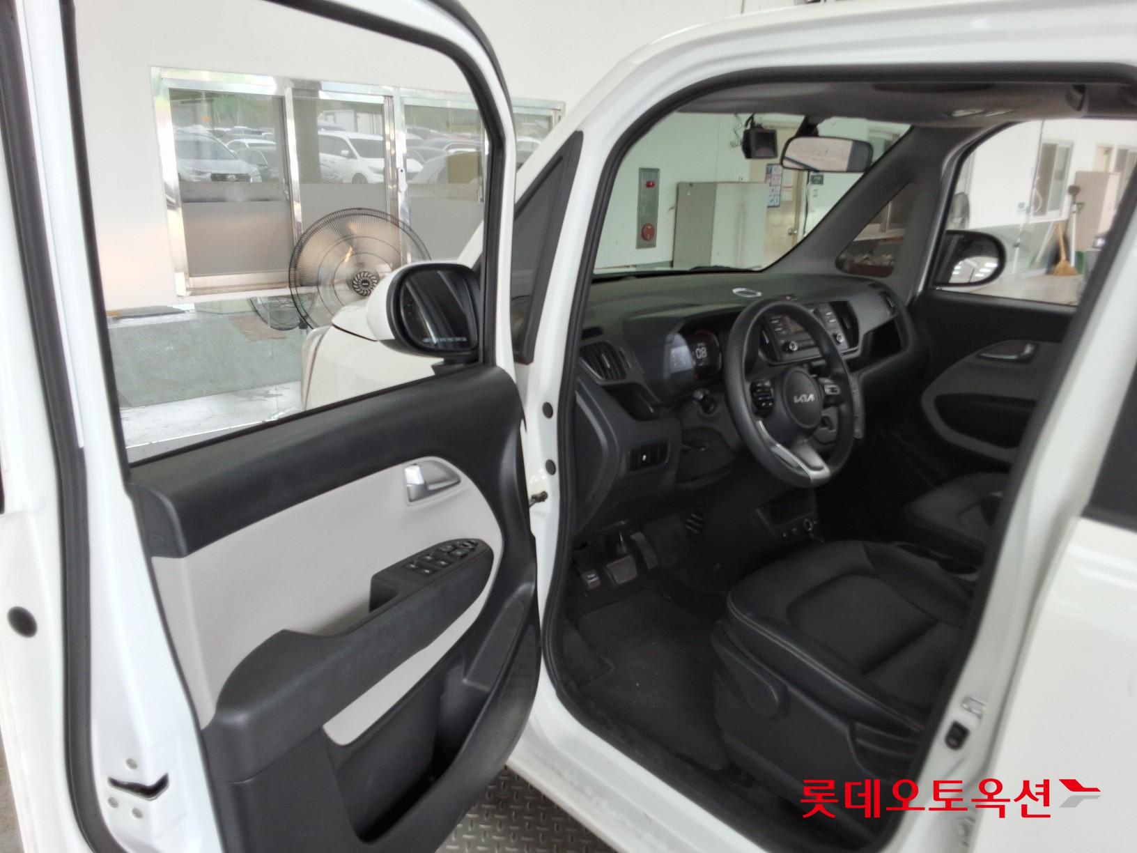 كيا راي 2023 VAN