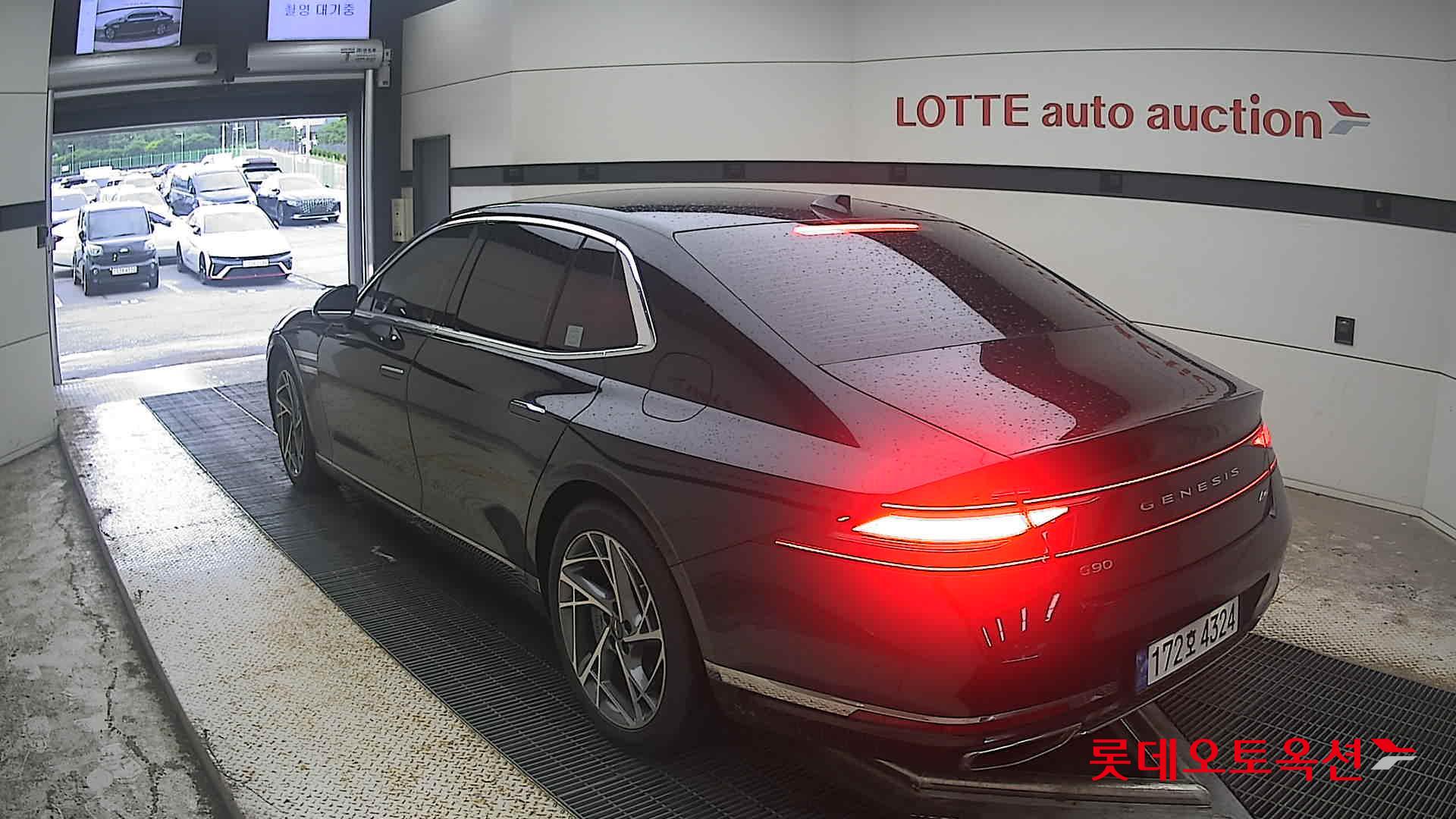 جينيسيس جي 90 2022 3.5T