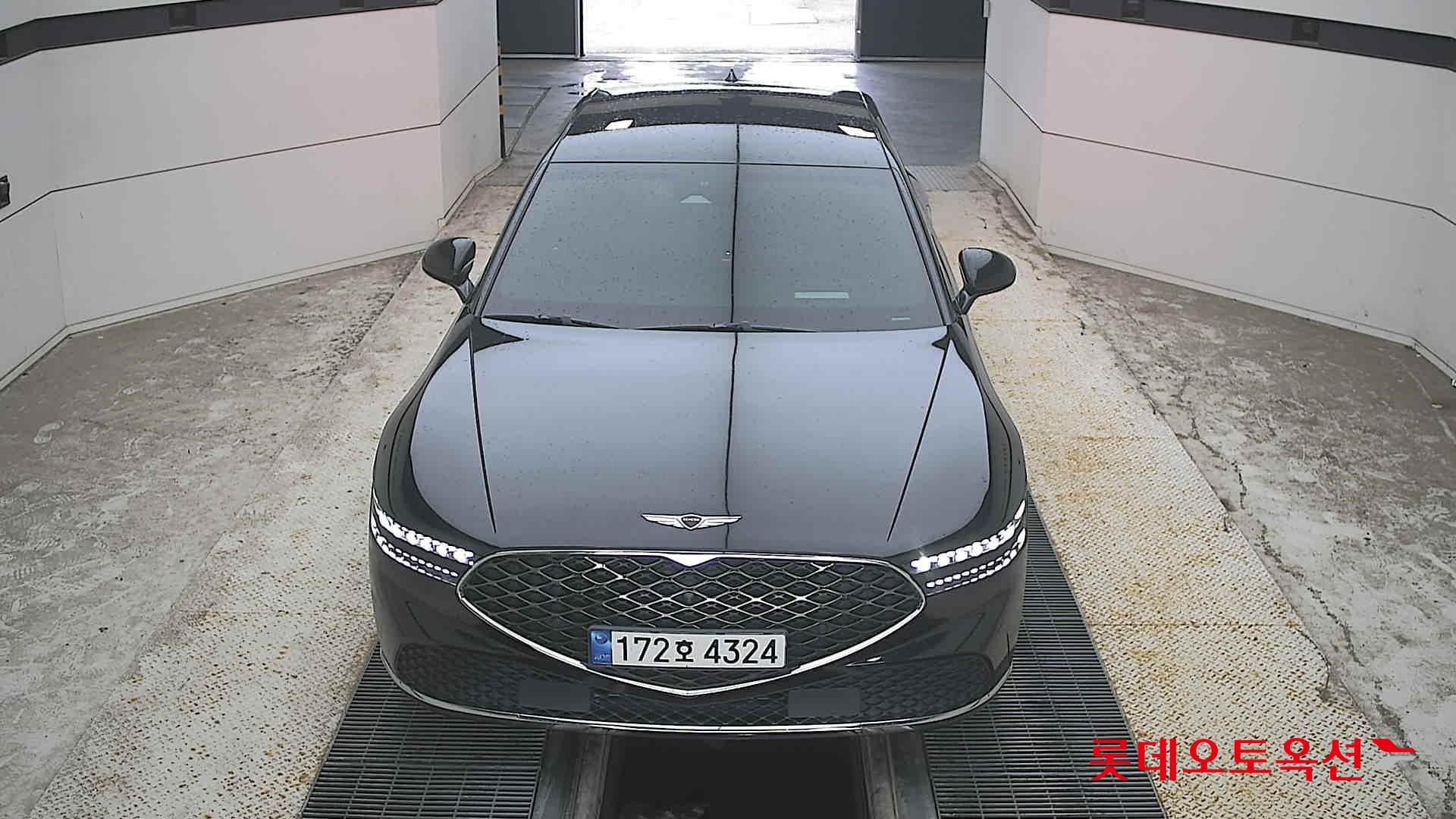 جينيسيس جي 90 2022 3.5T