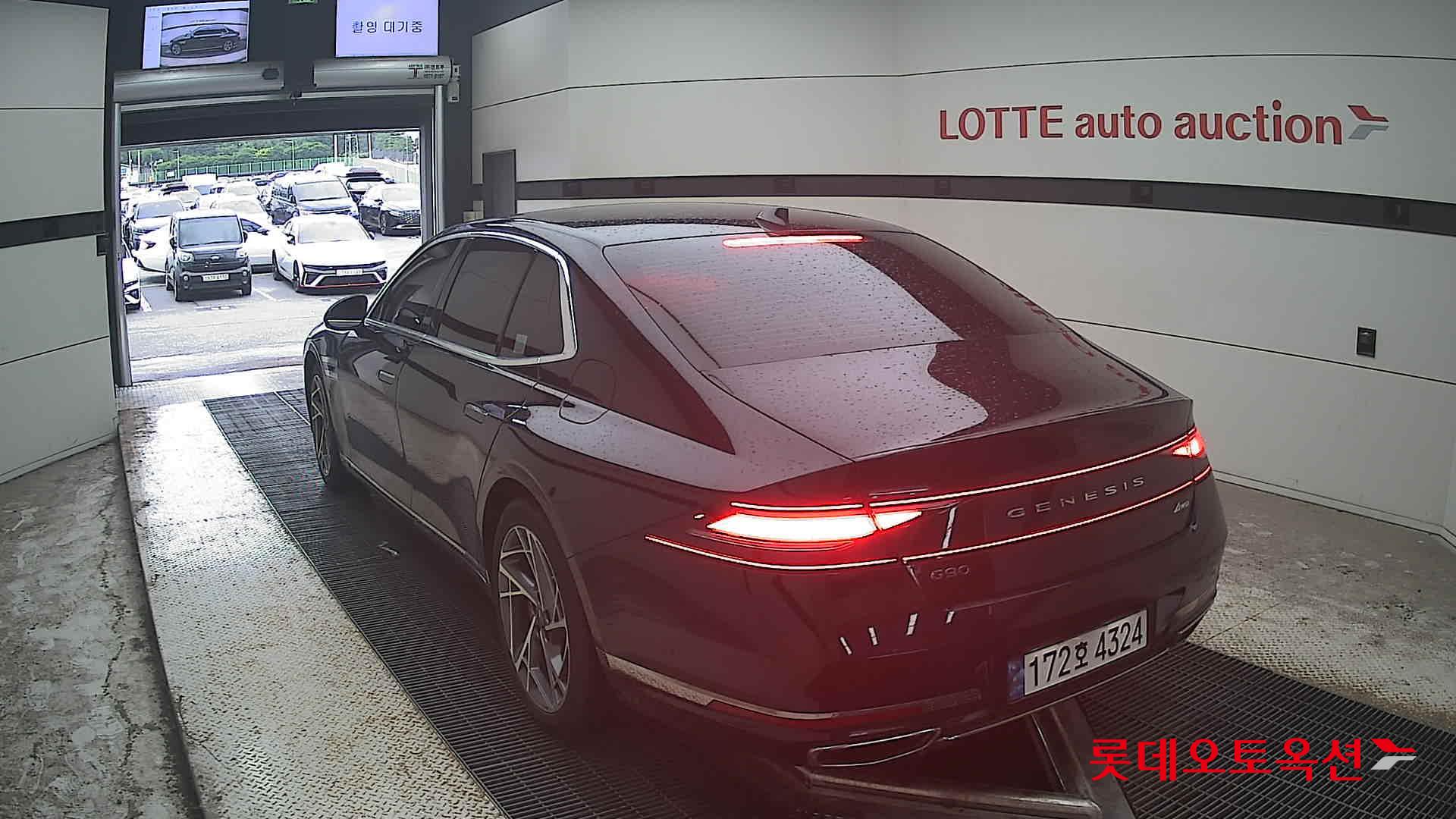 جينيسيس جي 90 2022 3.5T