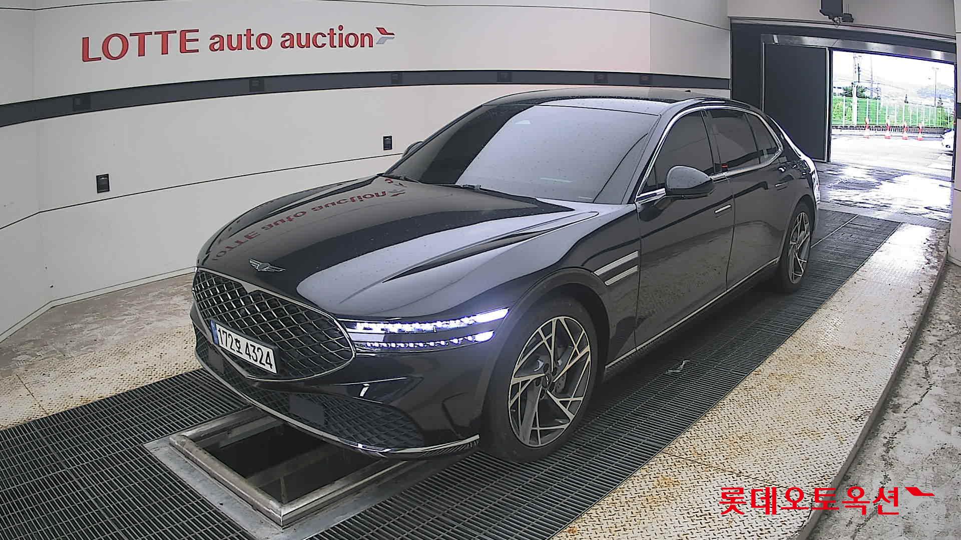جينيسيس جي 90 2022 3.5T