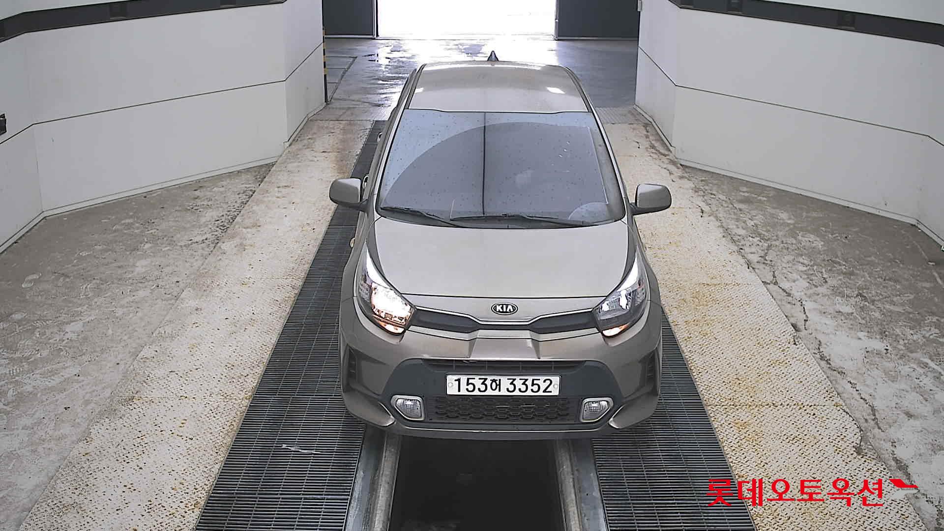 كيا مورنينج 2021 URBAN